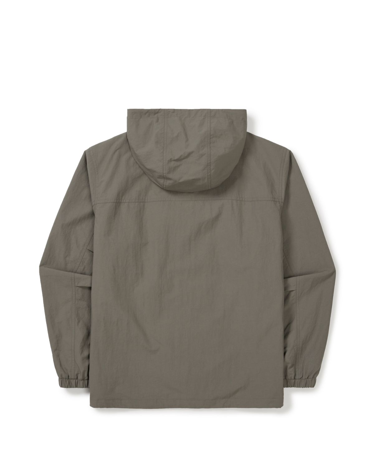 스노우피크 어패럴(SNOWPEAK APPAREL) 캠플 후드 바람막이 (S25FMCWB12) Dark Khaki