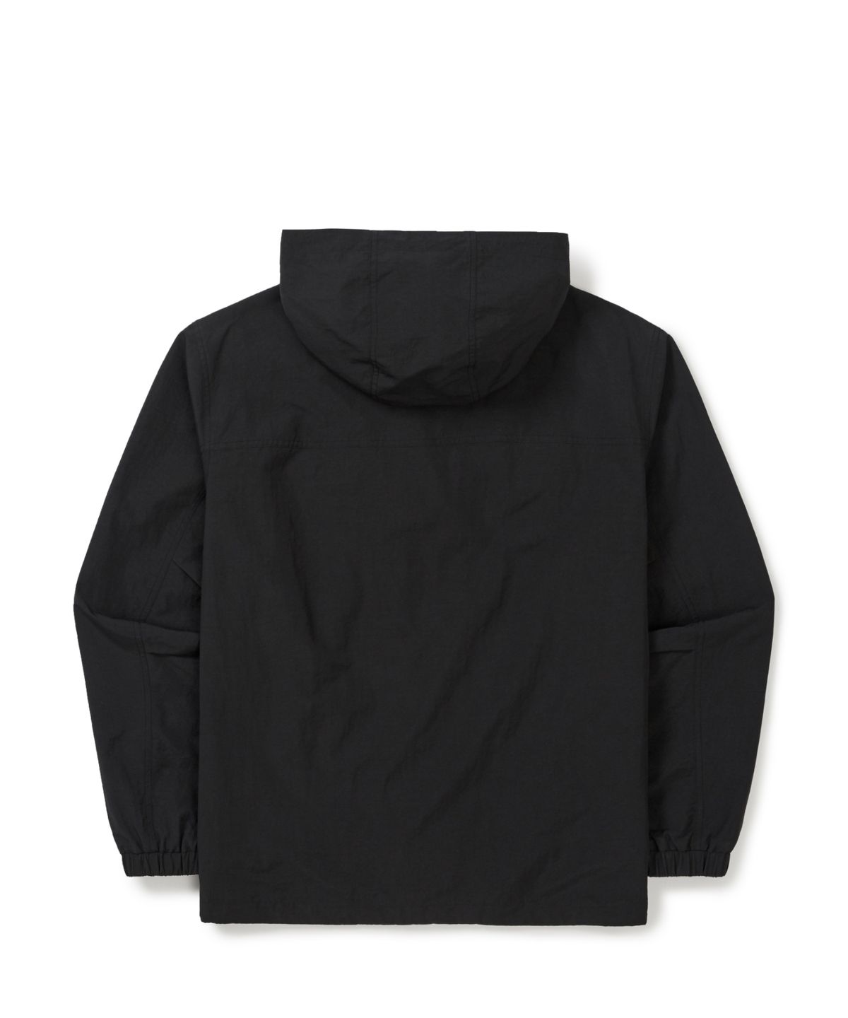 스노우피크 어패럴(SNOWPEAK APPAREL) 캠플 후드 바람막이 (S25FMCWB12) Dark Charcoal