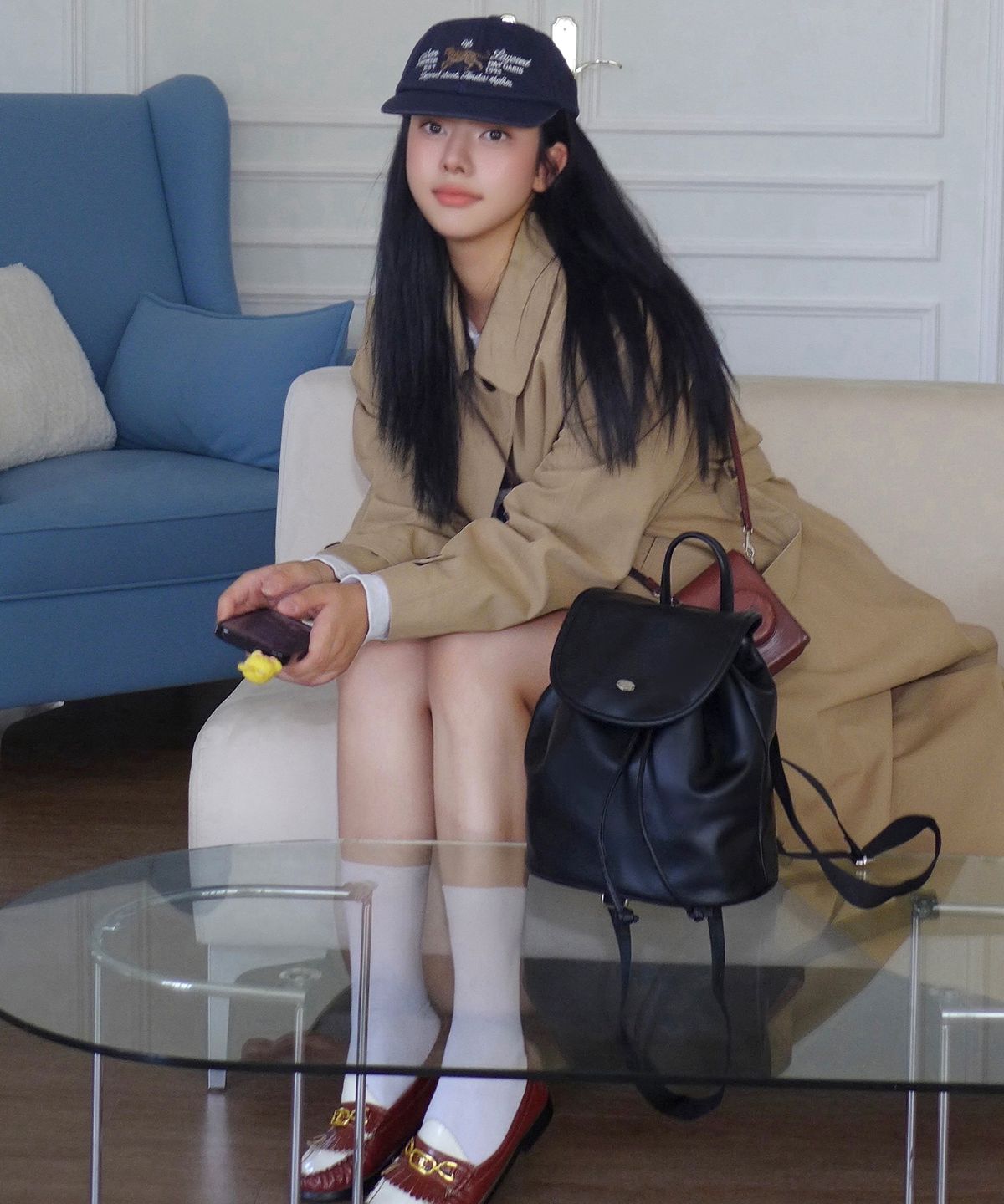 맥끌라니(MCLANEE) 피터 백팩