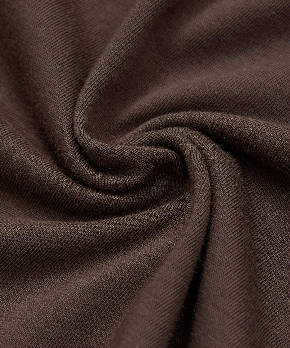 엑스컨테이너(EXCONTAINER) 빈티지 레이어드 롱 슬리브 (BROWN)