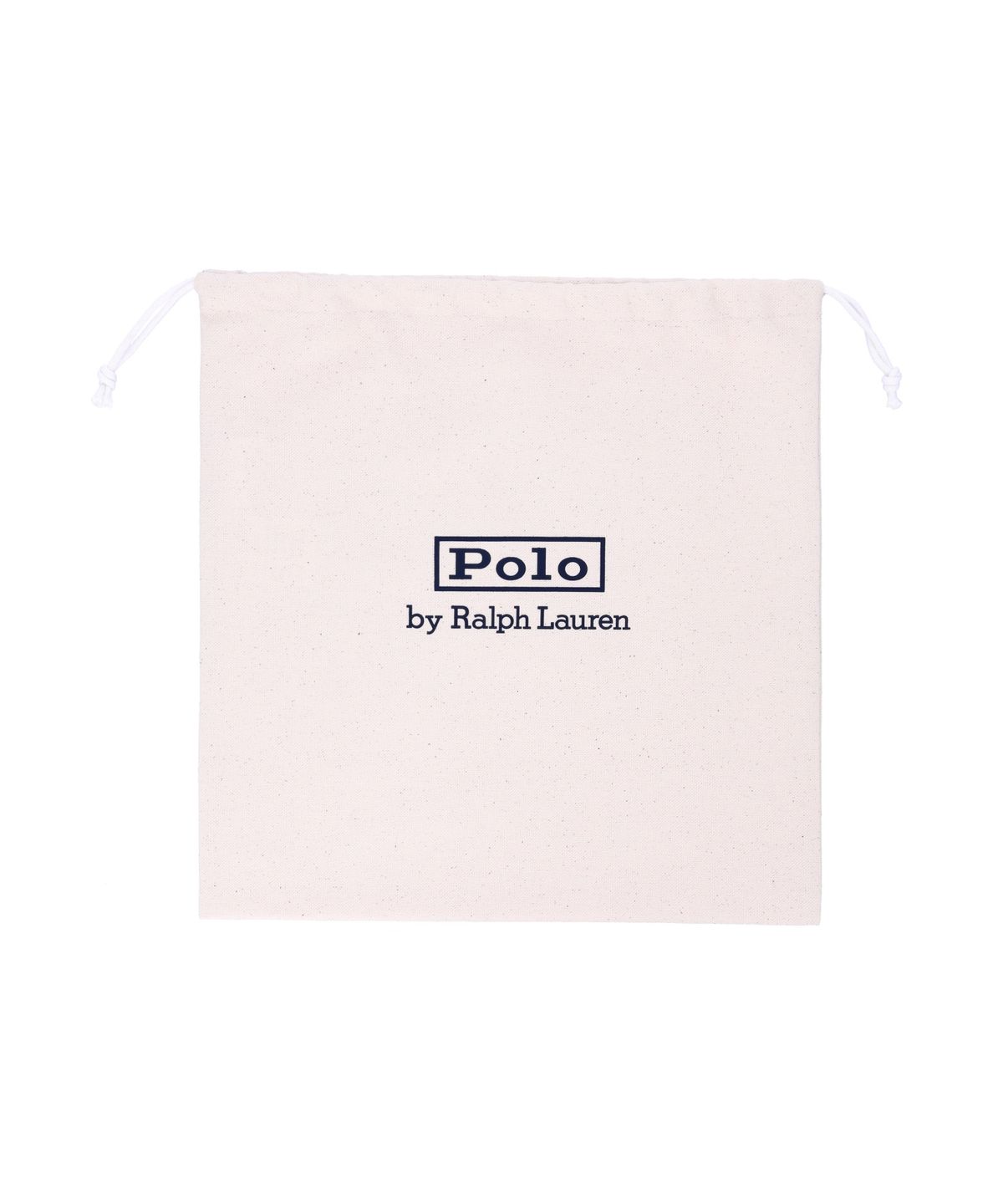 폴로 랄프 로렌(POLO RALPH LAUREN) 폴로 ID 카프스킨 미니 새들백-블랙