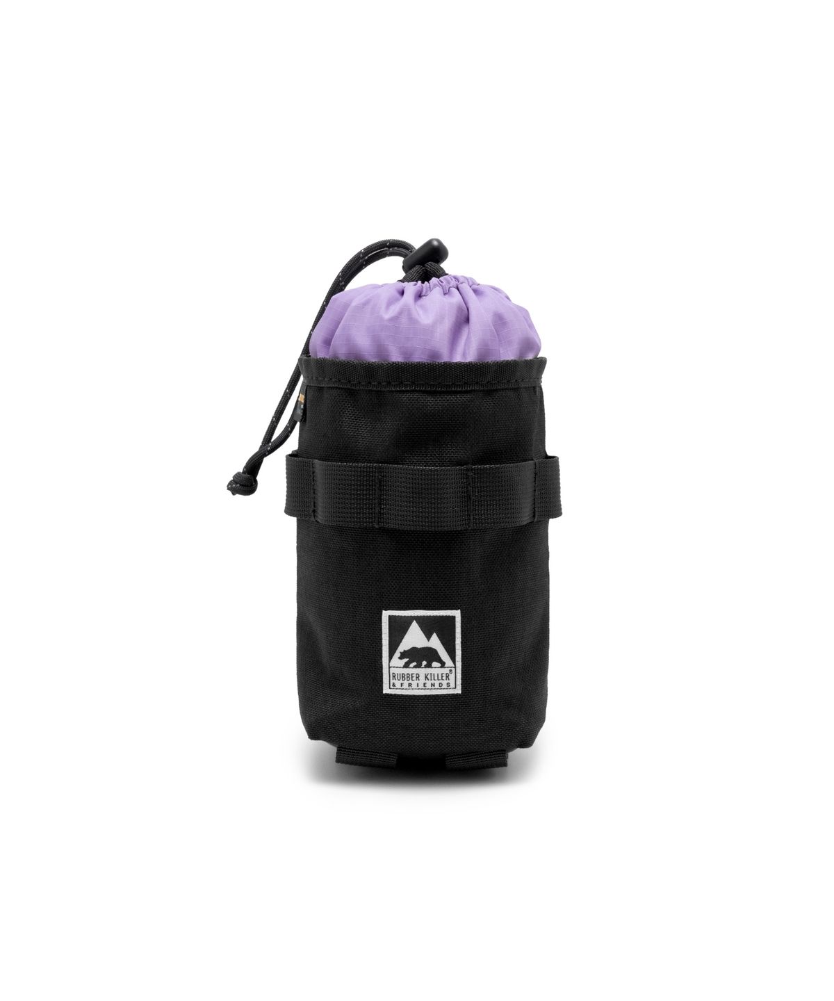러버킬러(RUBBERKILLER) 핀 워터보틀 백 [5 colors]