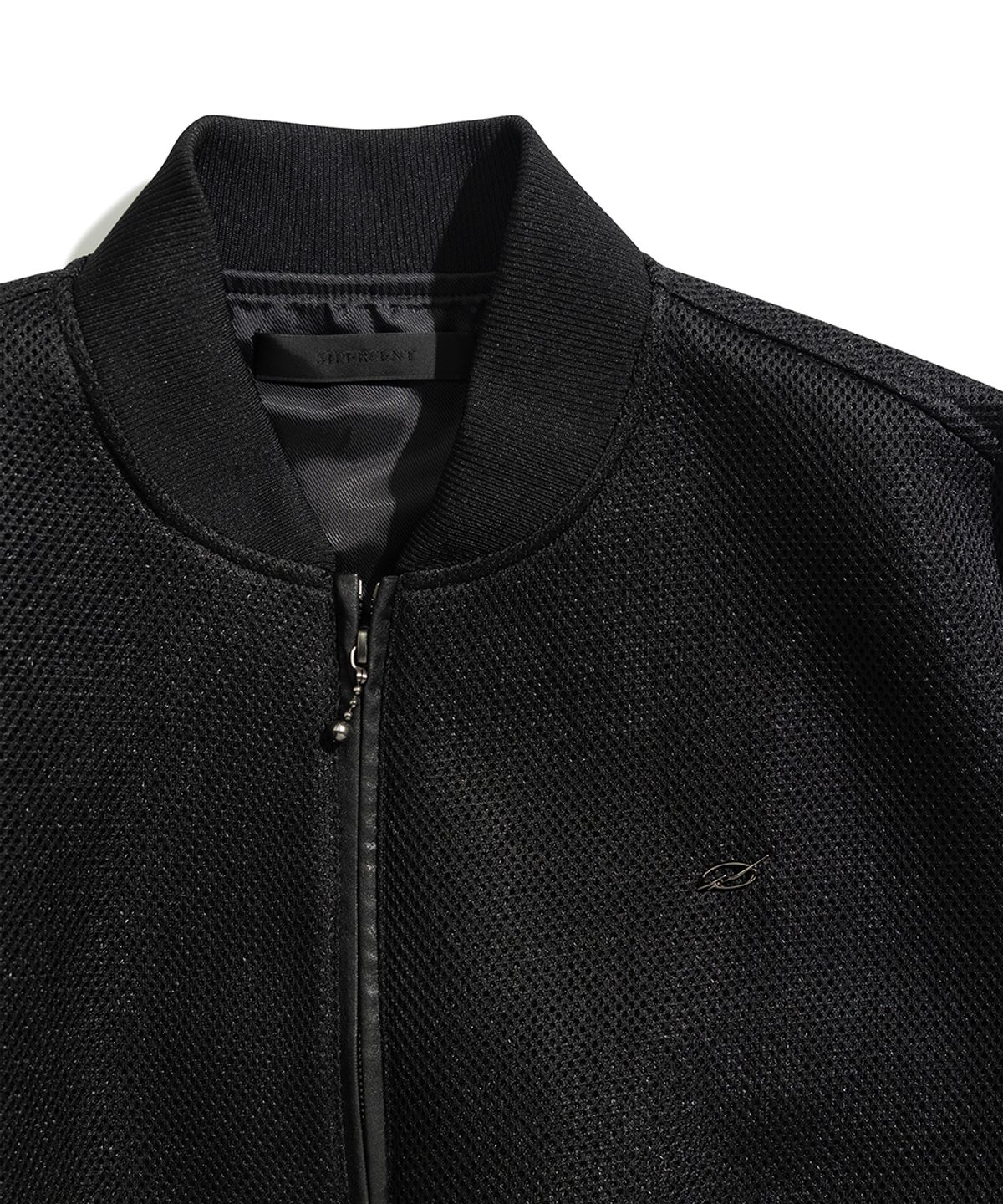 51퍼센트(51PERCENT) Mesh MA-1 Jacket - Black