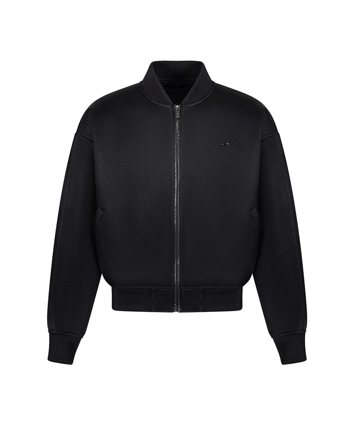 51퍼센트(51PERCENT) Mesh MA-1 Jacket - Black