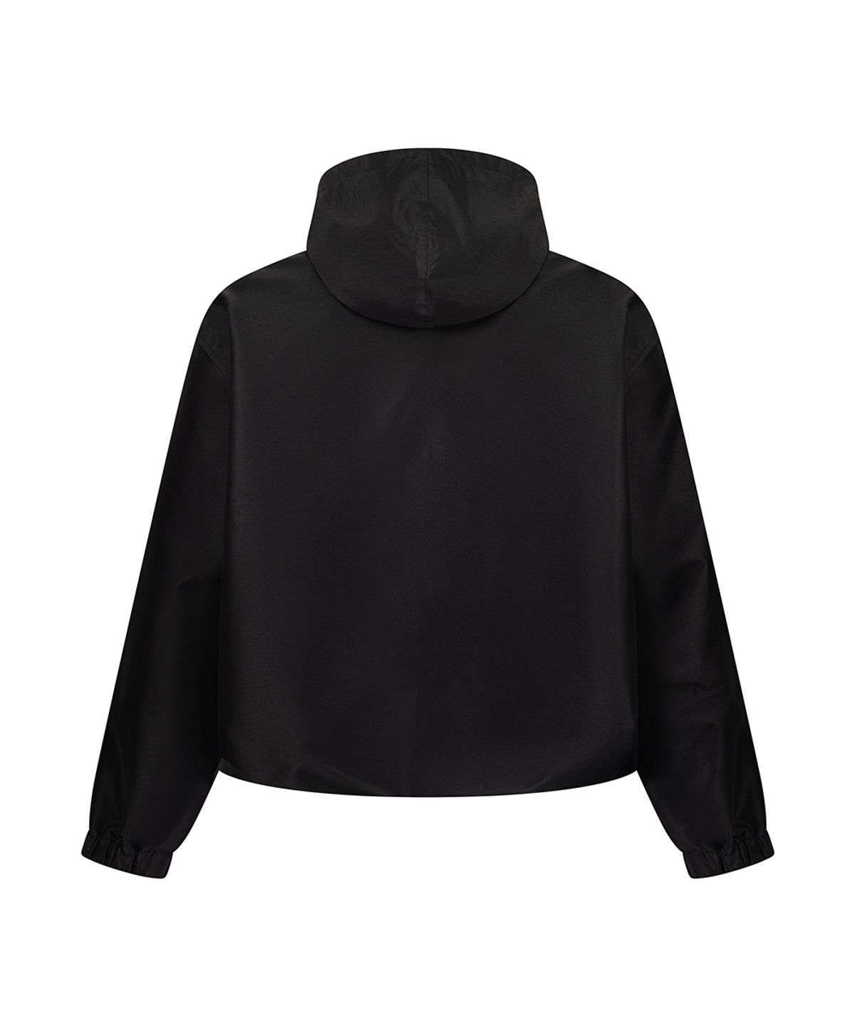 51퍼센트(51PERCENT) Mesh Anorak - Black