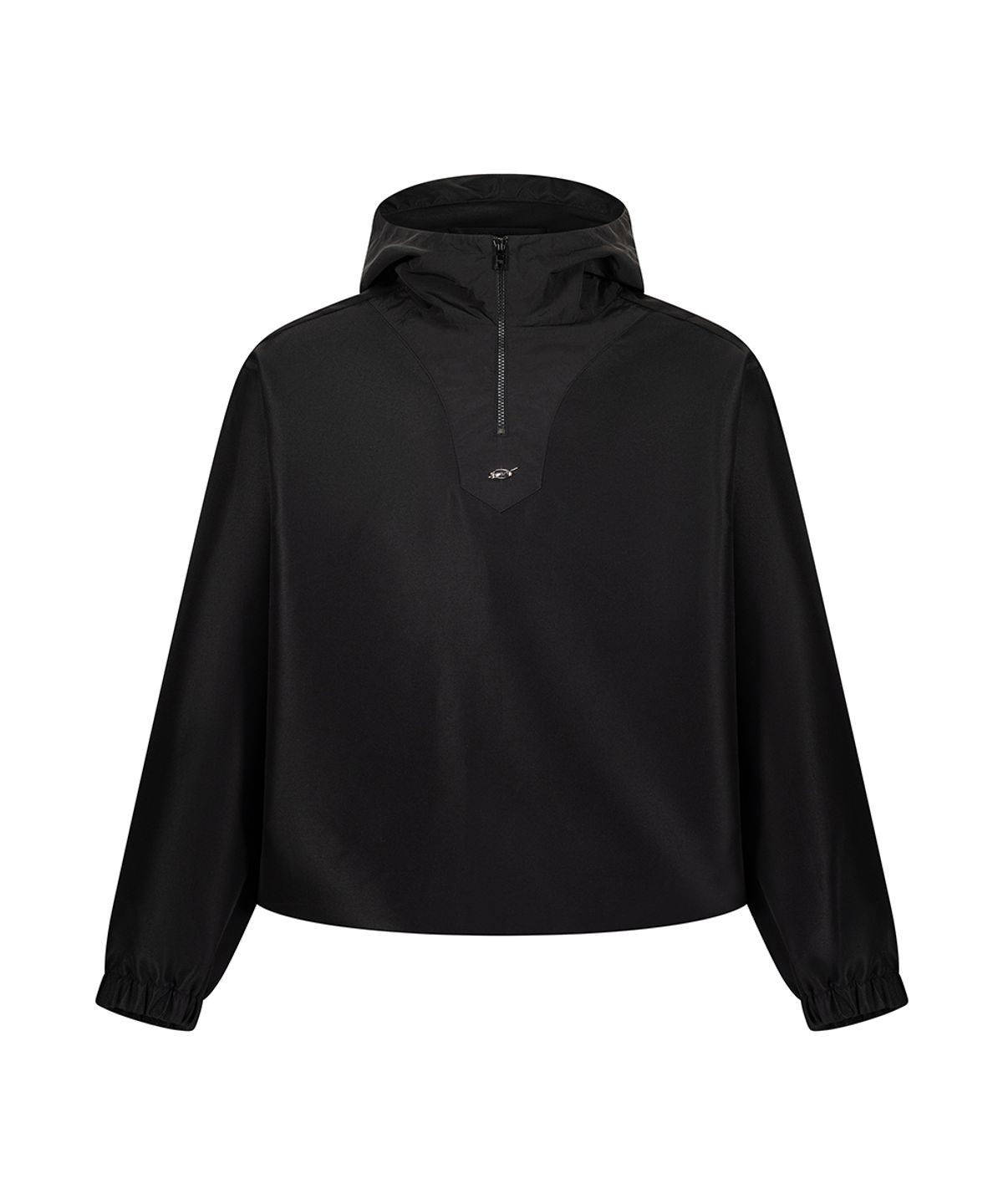 51퍼센트(51PERCENT) Mesh Anorak - Black