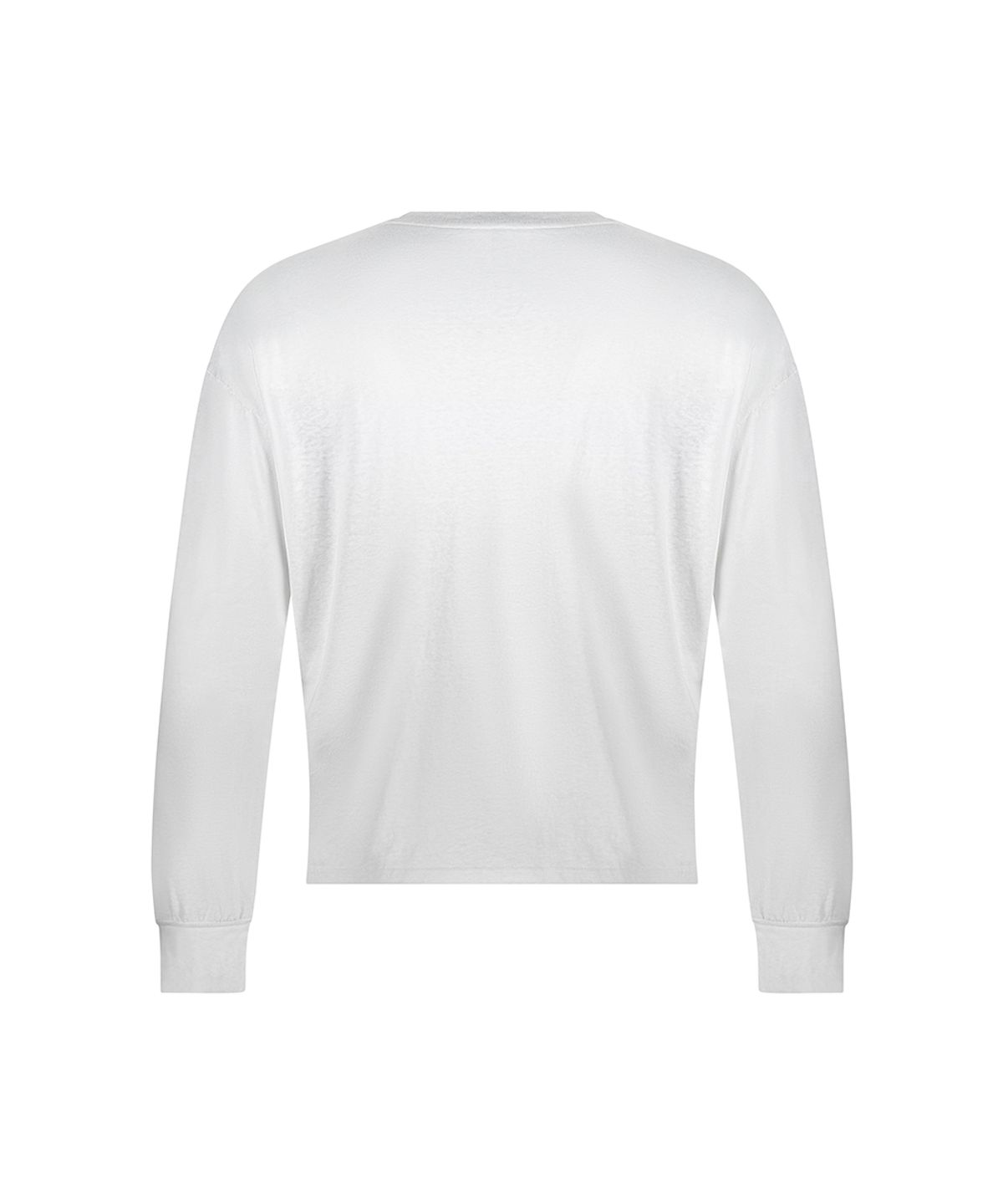 51퍼센트(51PERCENT) Slub Longsleeve - White