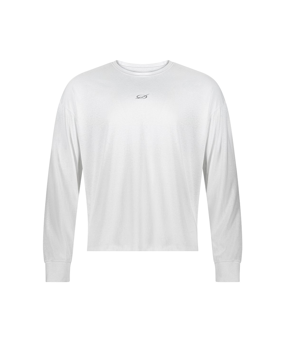 51퍼센트(51PERCENT) Slub Longsleeve - White