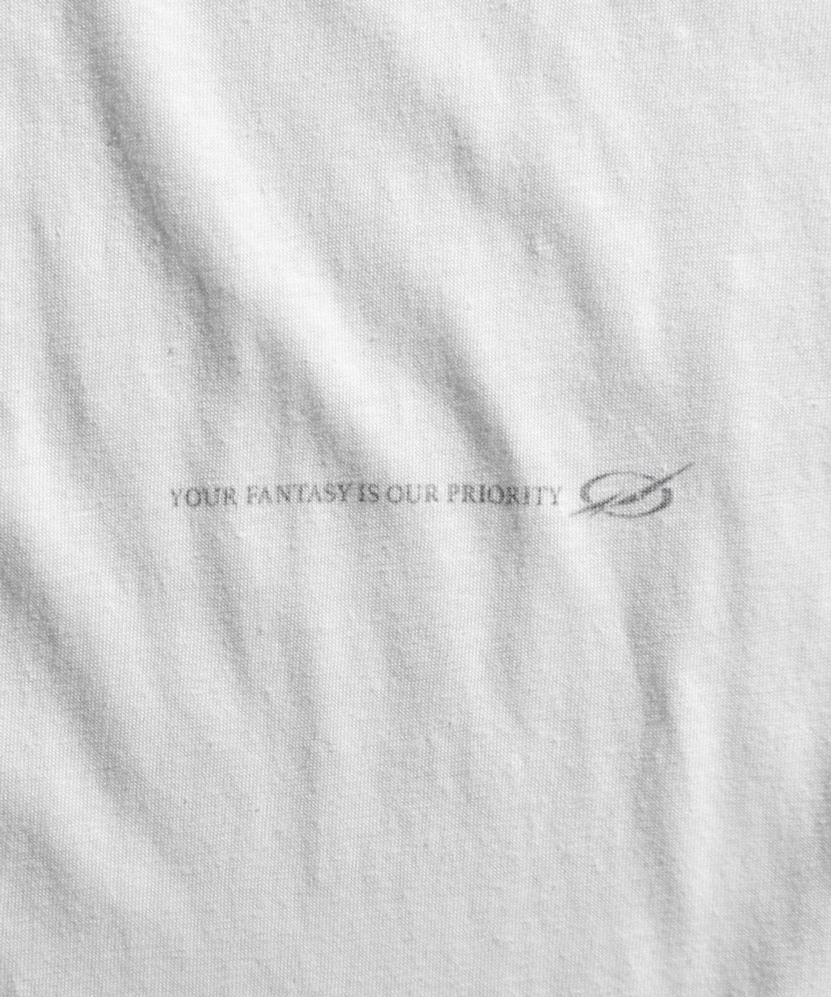 51퍼센트(51PERCENT) Slub T-Shirt - White