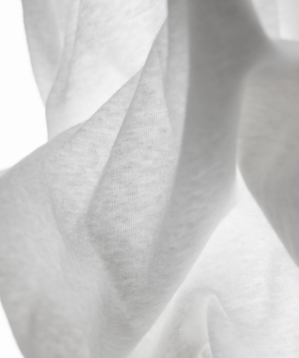 51퍼센트(51PERCENT) Slub T-Shirt - White