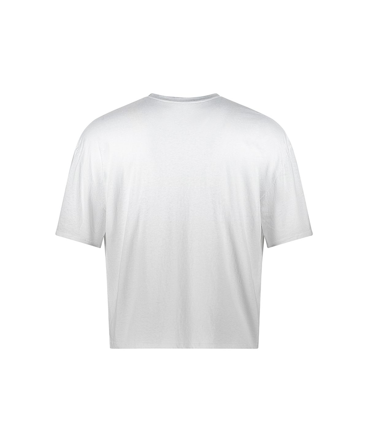 51퍼센트(51PERCENT) Slub T-Shirt - White