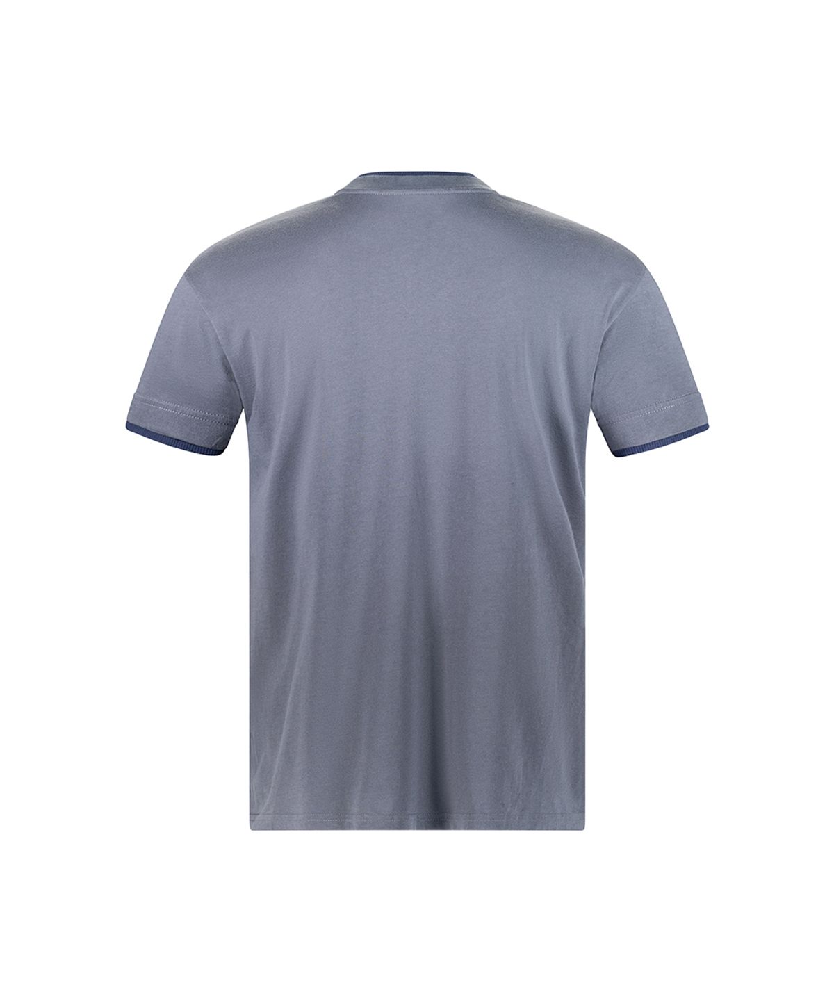 51퍼센트(51PERCENT) Ringer T-Shirt - Charcoal
