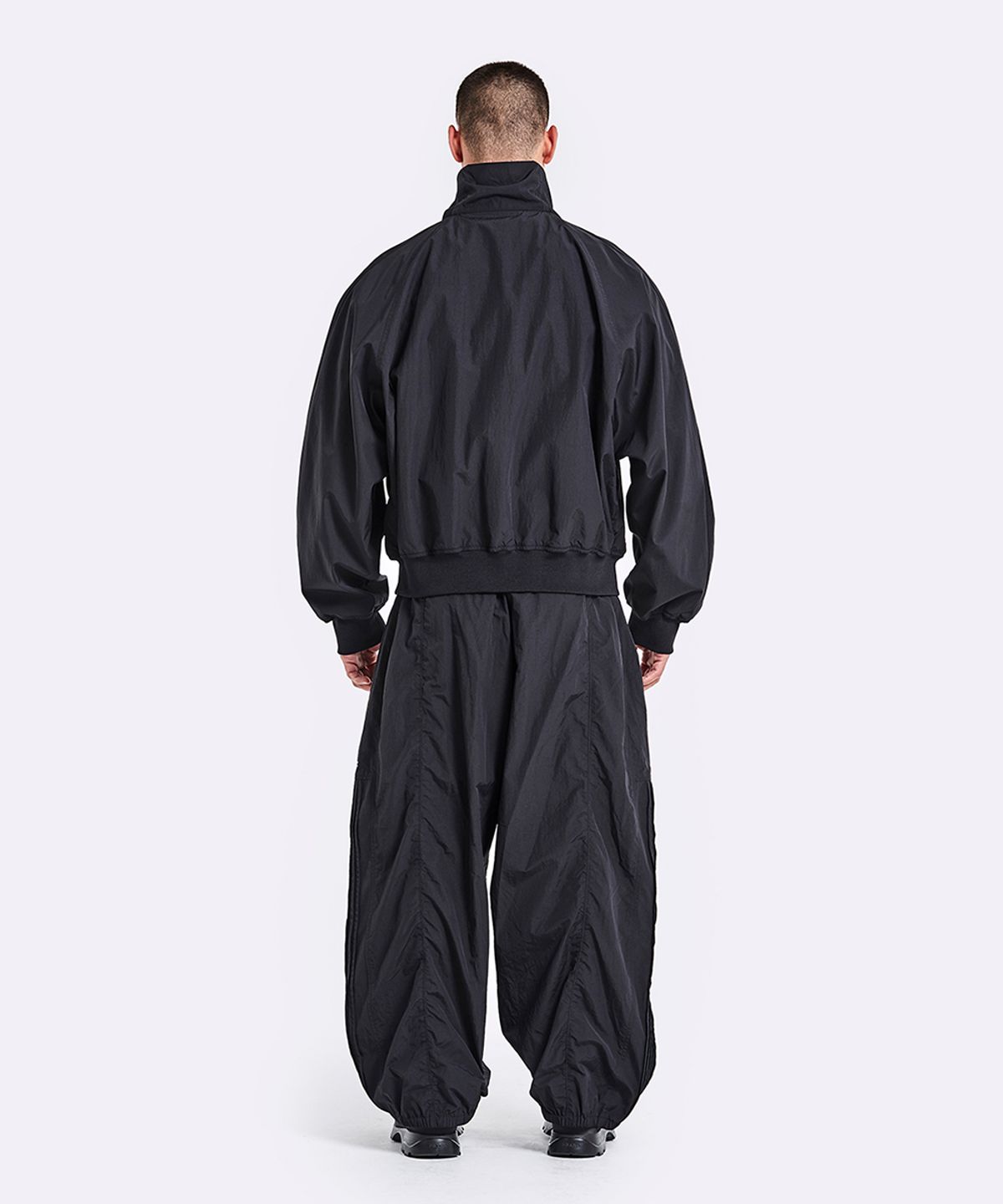 51퍼센트(51PERCENT) Track Pants - Black