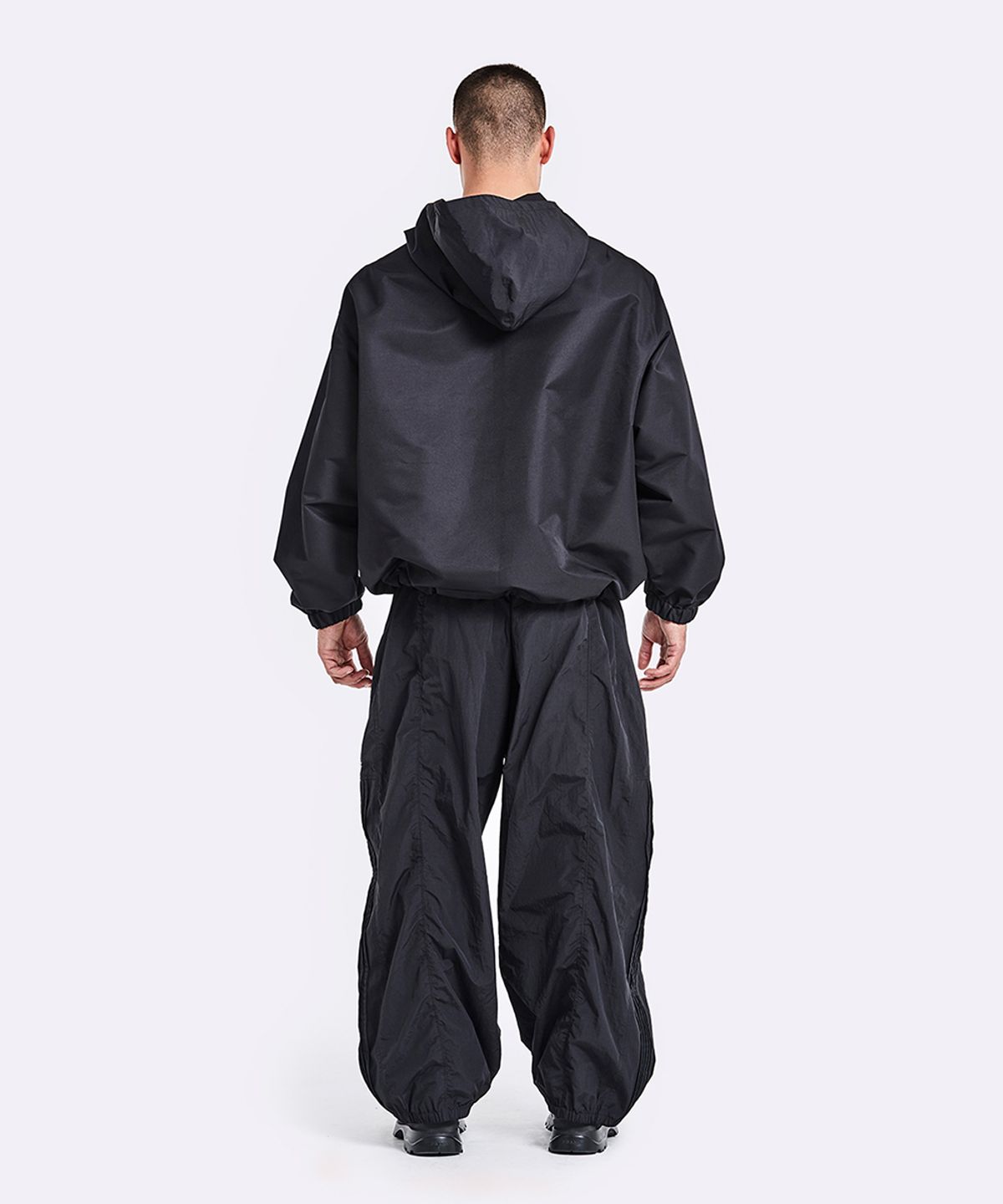 51퍼센트(51PERCENT) Track Pants - Black