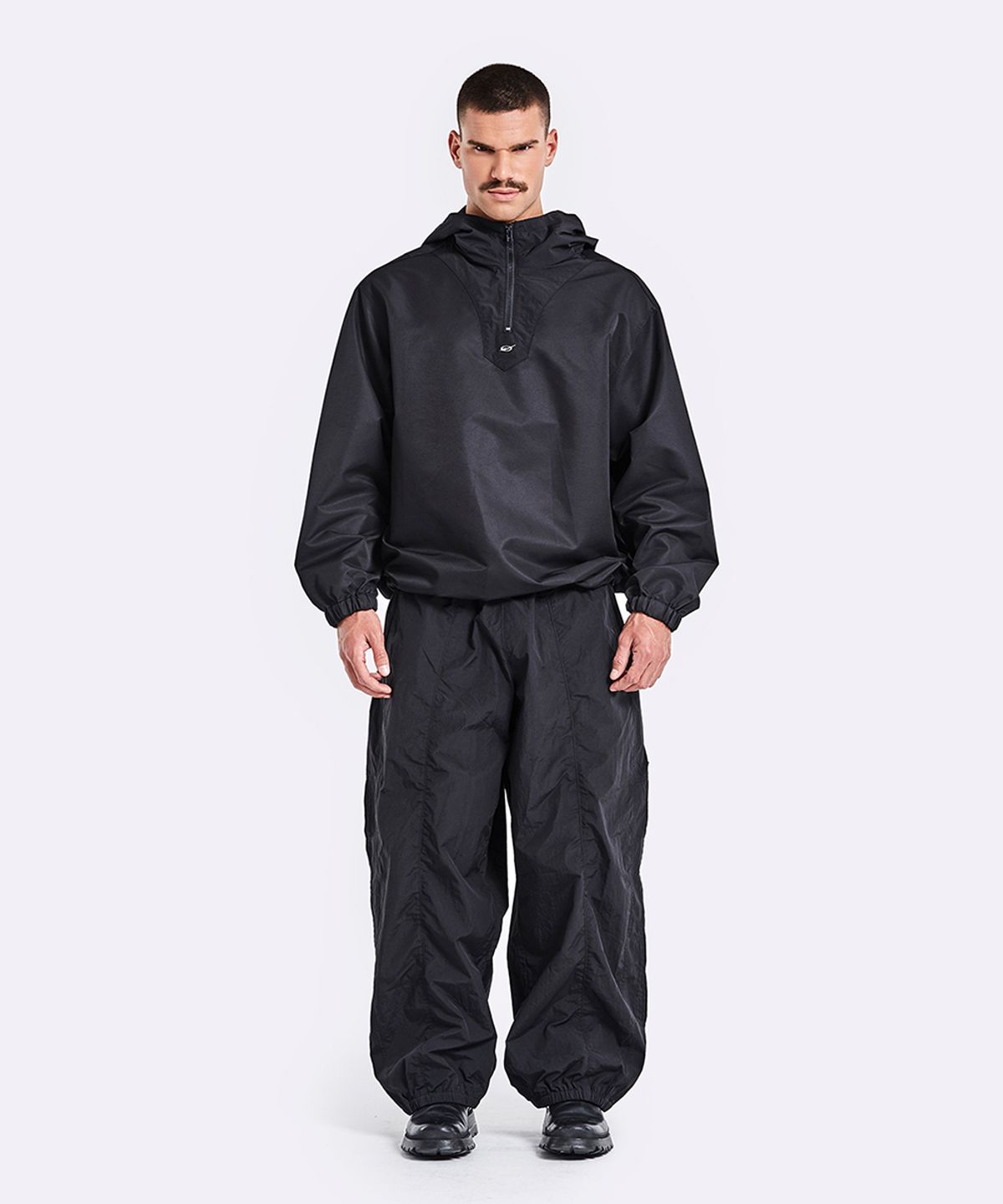 51퍼센트(51PERCENT) Track Pants - Black