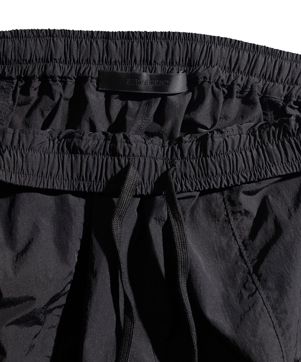 51퍼센트(51PERCENT) Track Pants - Black