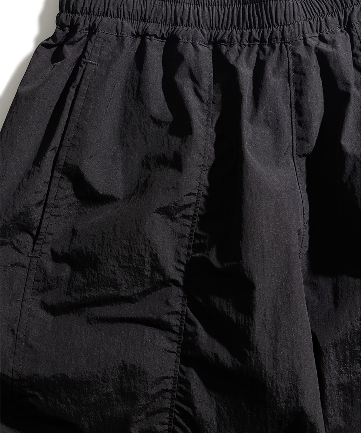 51퍼센트(51PERCENT) Track Pants - Black