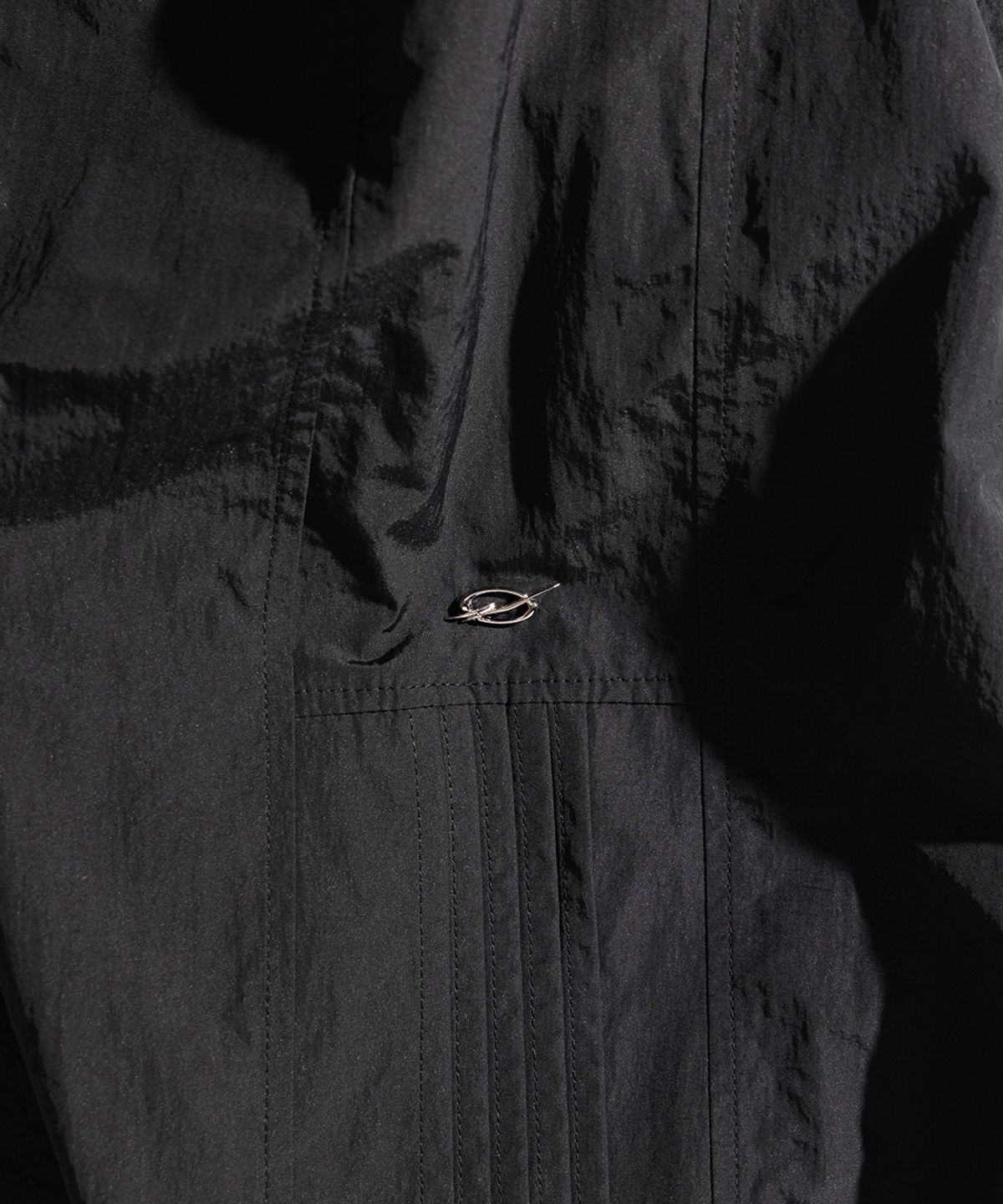 51퍼센트(51PERCENT) Track Pants - Black