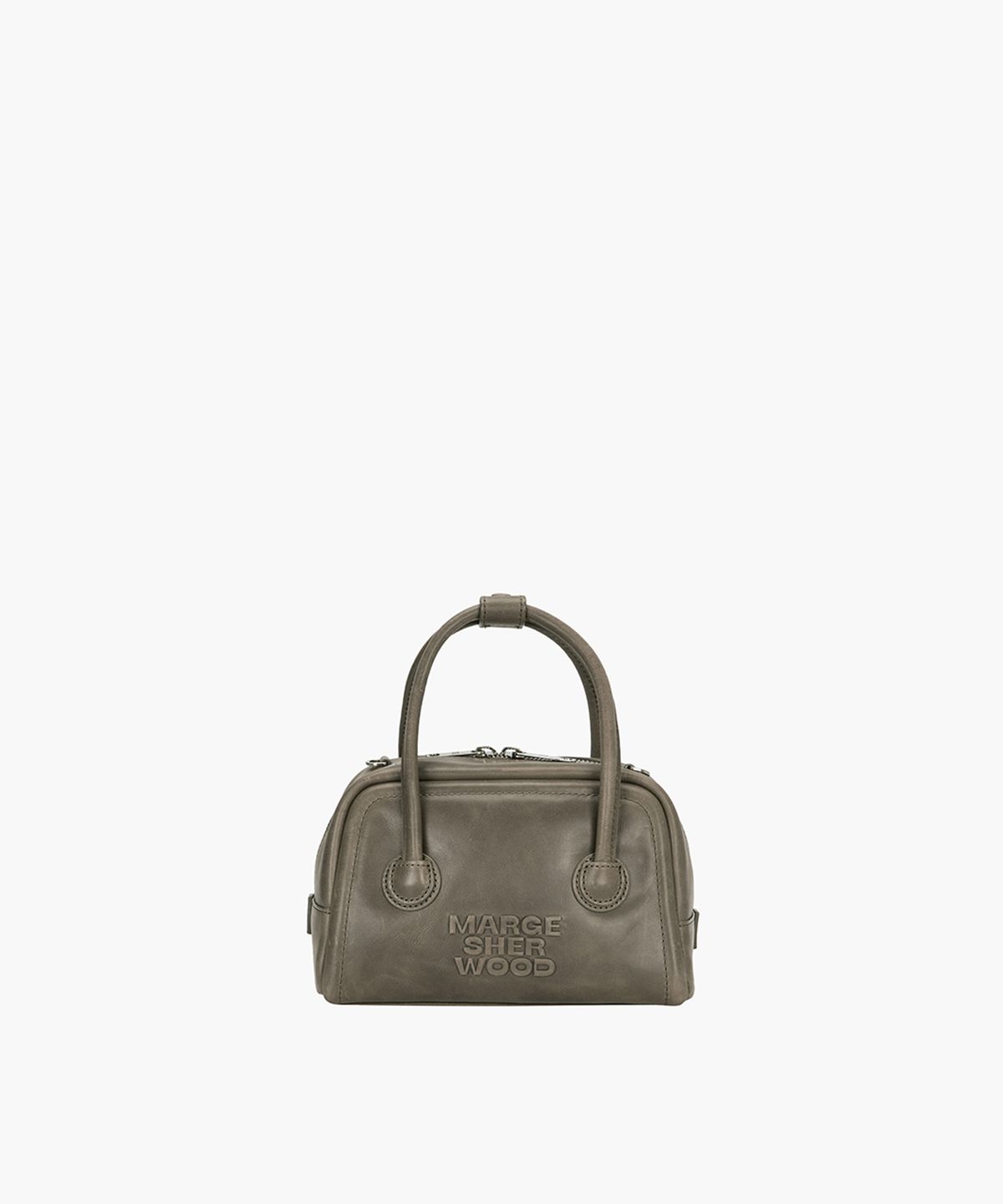 마지셔우드(MARGESHERWOOD) SOFT TOTE MINI_etoffe pull-up