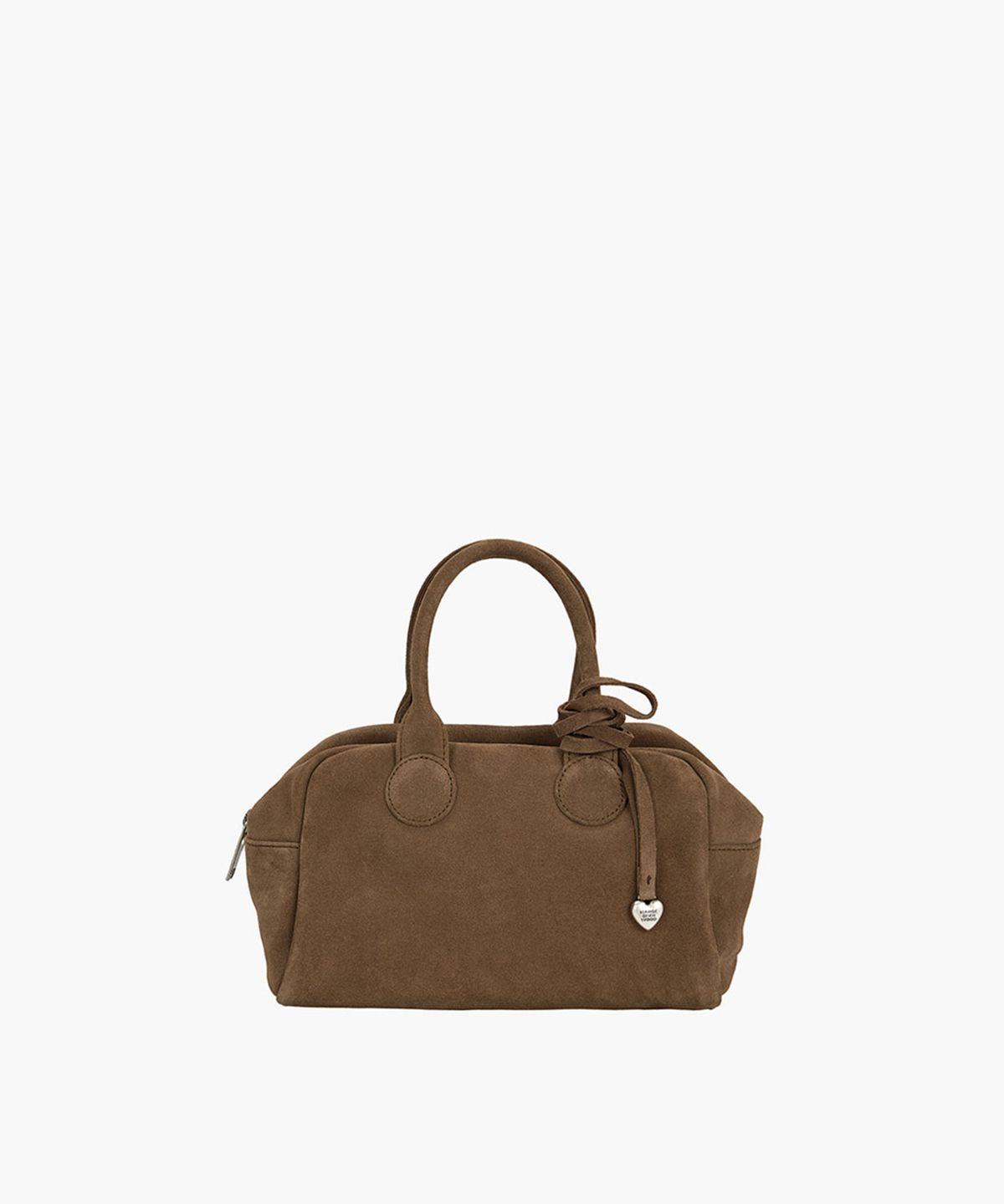 마지셔우드(MARGESHERWOOD) SOFT BOWLING_cappuccino suede