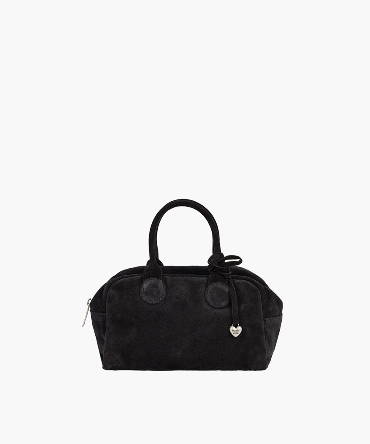 마지셔우드(MARGESHERWOOD) SOFT BOWLING_black suede
