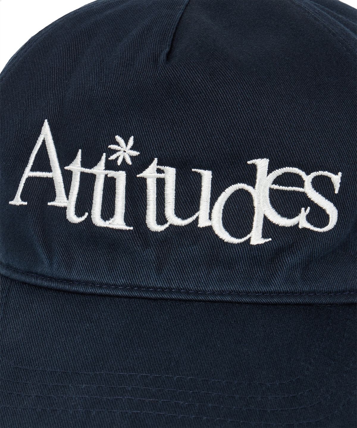 키뮤어(KIIMUIR) ATTITUDES 볼캡_네이비