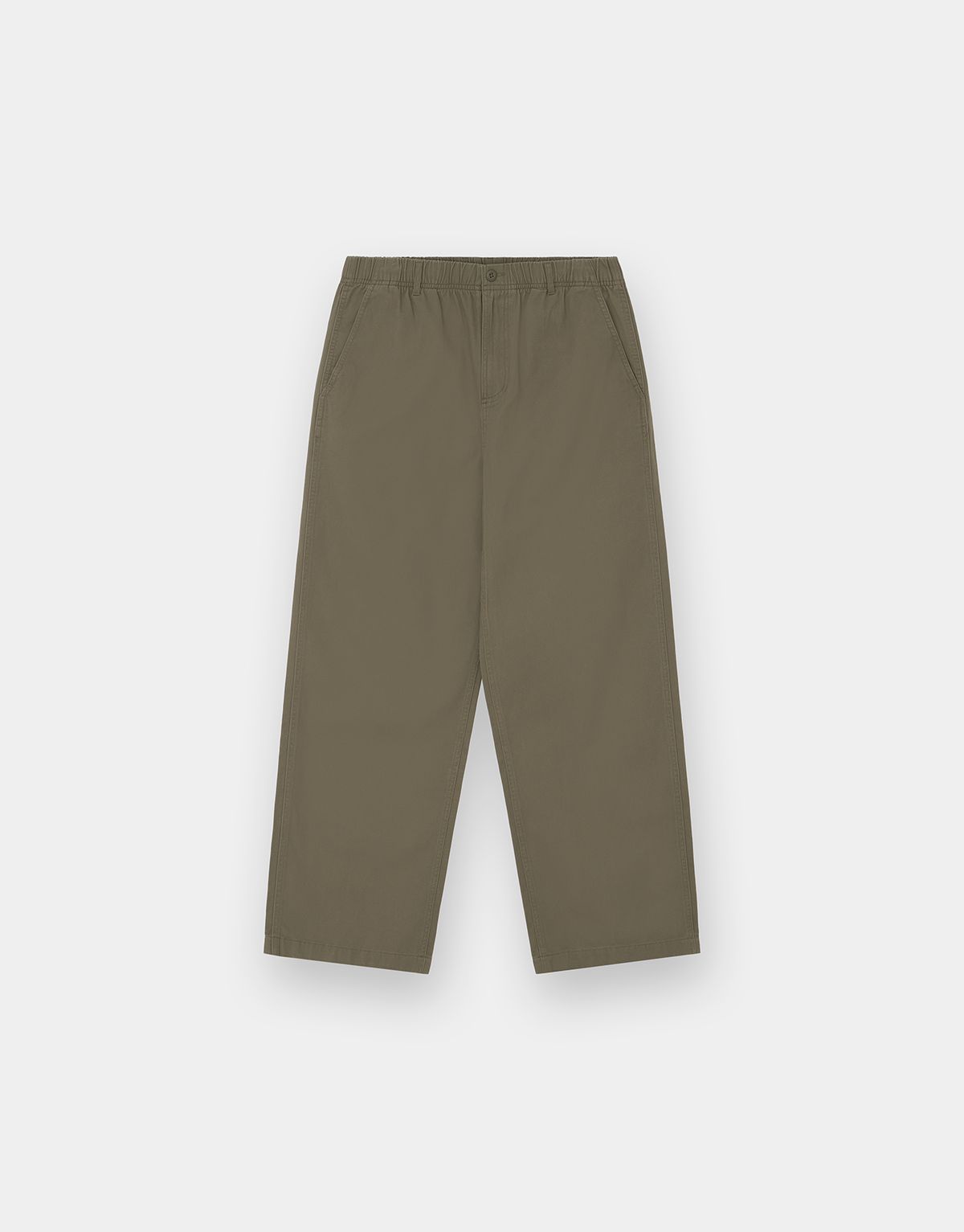 지오다노(GIORDANO) 와이드 밴딩 치노 팬츠 115920 [3color]