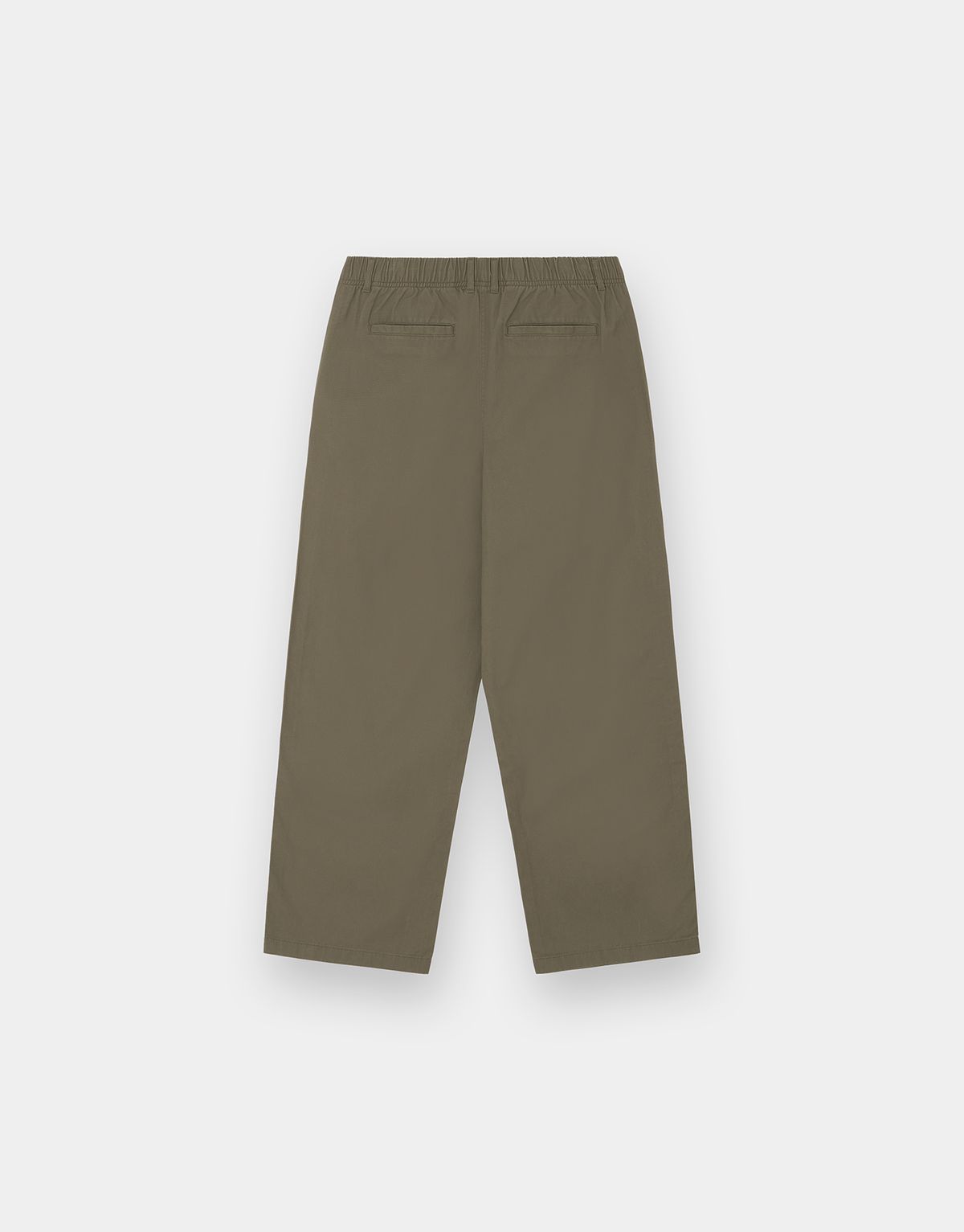 지오다노(GIORDANO) 와이드 밴딩 치노 팬츠 115920 [3color]