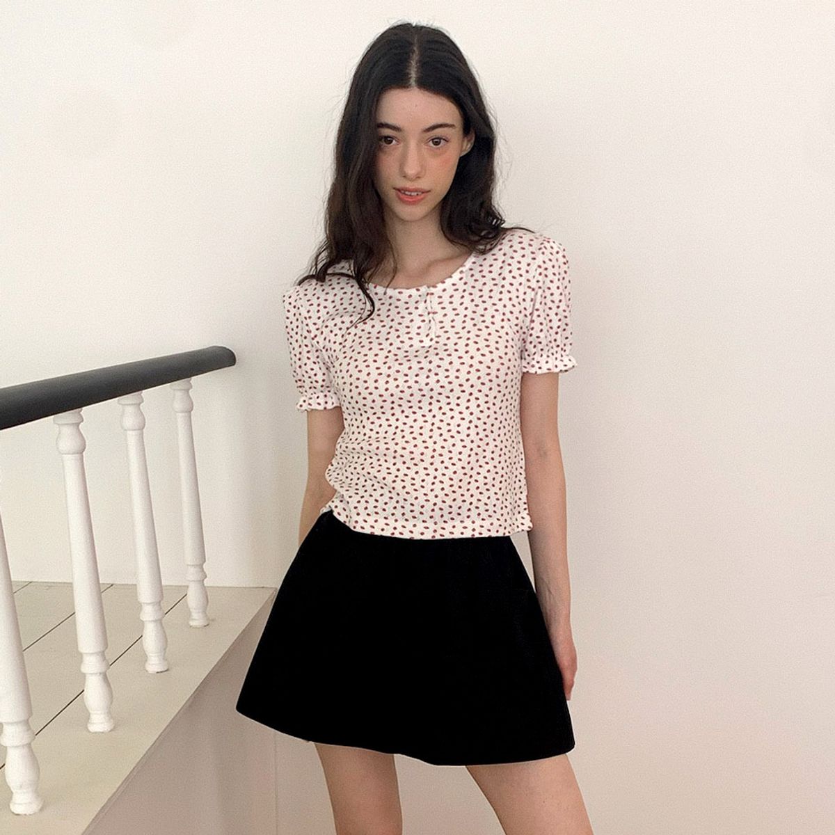 리리수(LILISU) Pumpkin Pants / Black