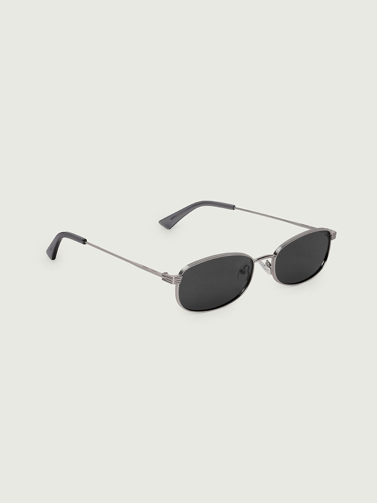 써니스 스튜디오(sunnies studios) BILLIE Silver Polarized