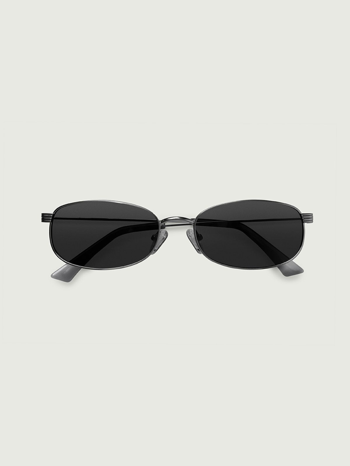 써니스 스튜디오(sunnies studios) BILLIE Silver Polarized
