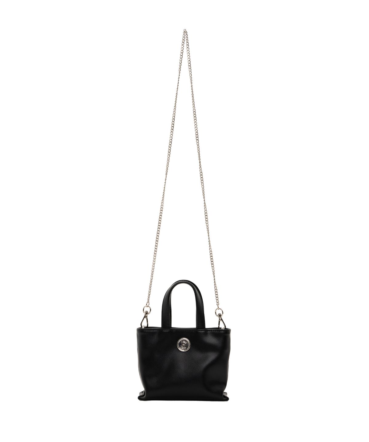 아이세이예르(ISAYYERR) Chibi Bag (black)