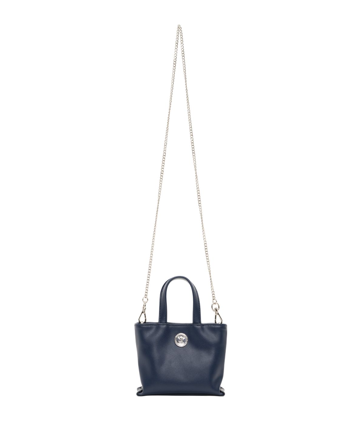 아이세이예르(ISAYYERR) Chibi Bag (navy)