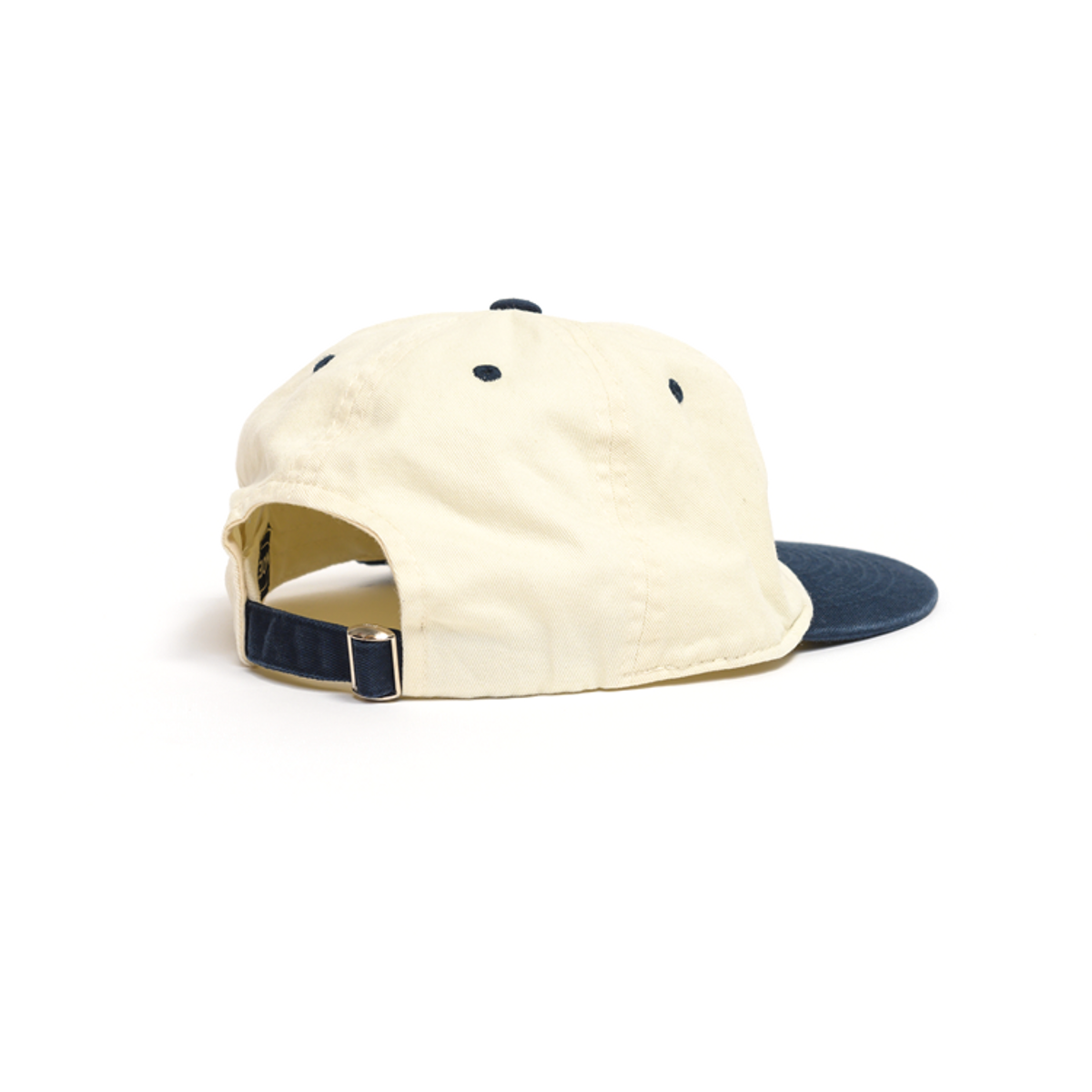 마데코(MADEKO) TWO-TONE CAP_NAVY