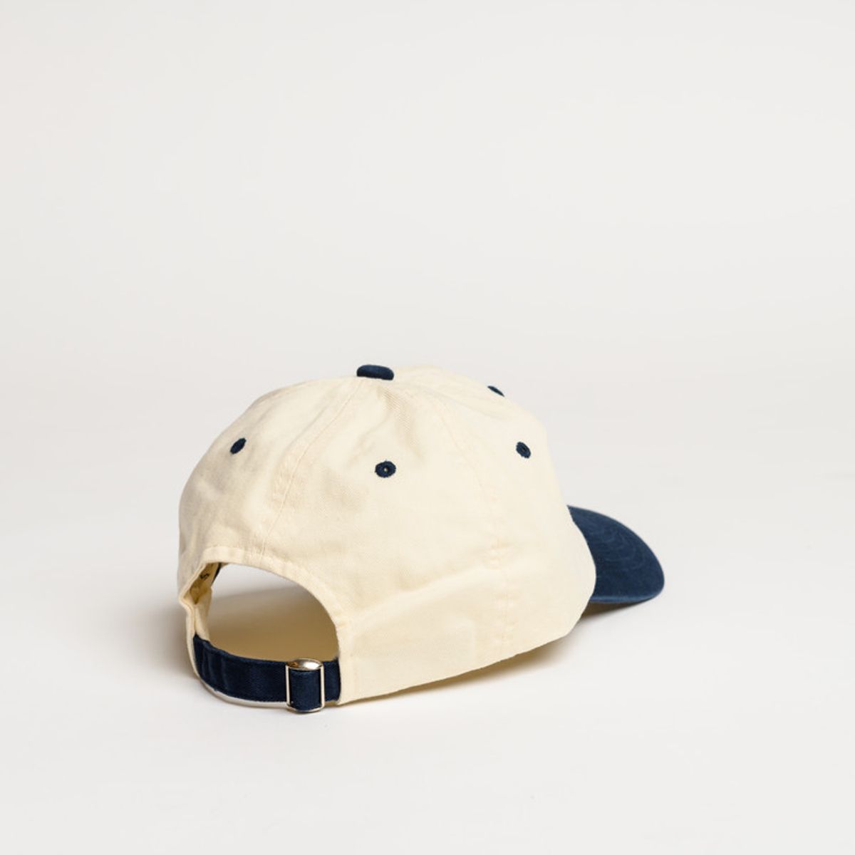 마데코(MADEKO) TWO TONE SUPPLY CO BALL CAP_NAVY