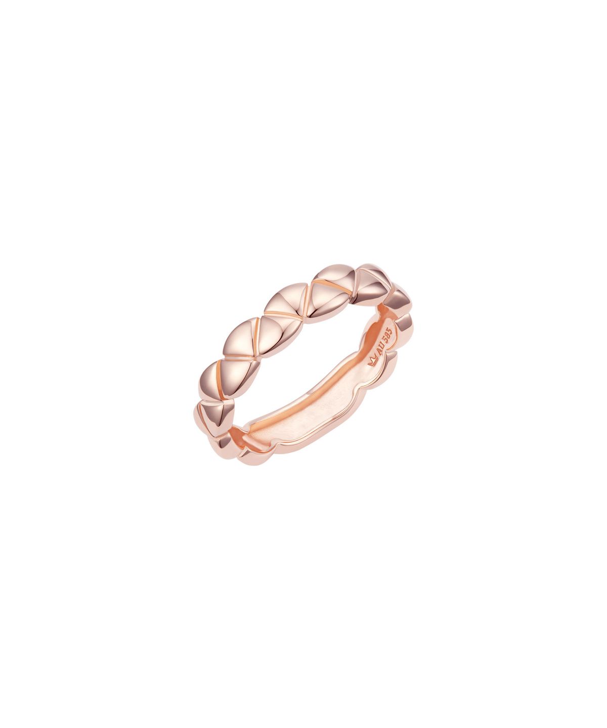 제이에스티나(JESTINA) MOSAIQUE 14K 반지 (JJMSR05B8261R4110)