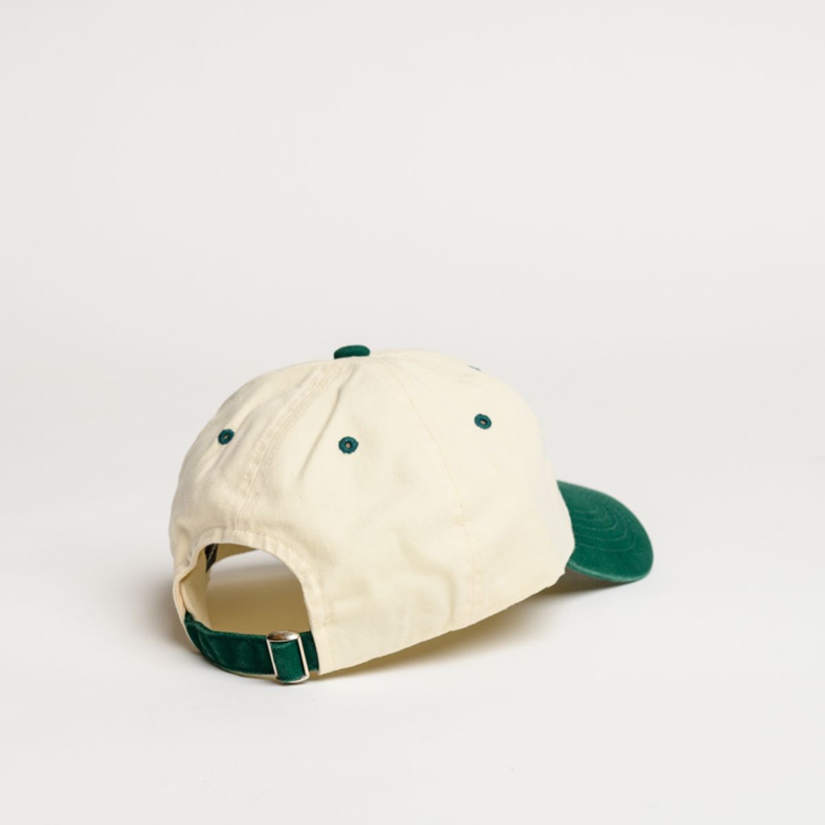 마데코(MADEKO) TWO TONE SUPPLY CO BALL CAP_GREEN