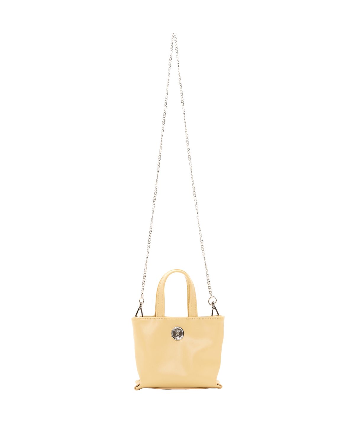 아이세이예르(ISAYYERR) Chibi Bag (butter)