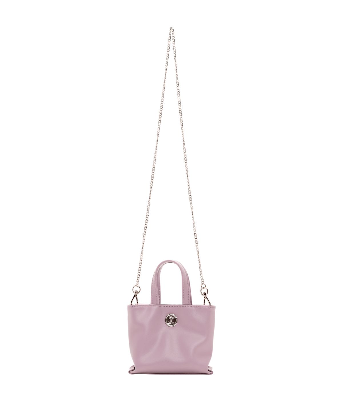 아이세이예르(ISAYYERR) Chibi Bag (purple)