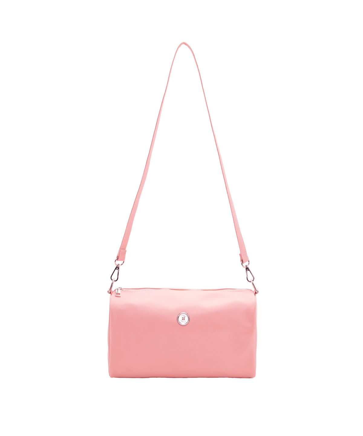아이세이예르(ISAYYERR) Mallow Bag (pink)
