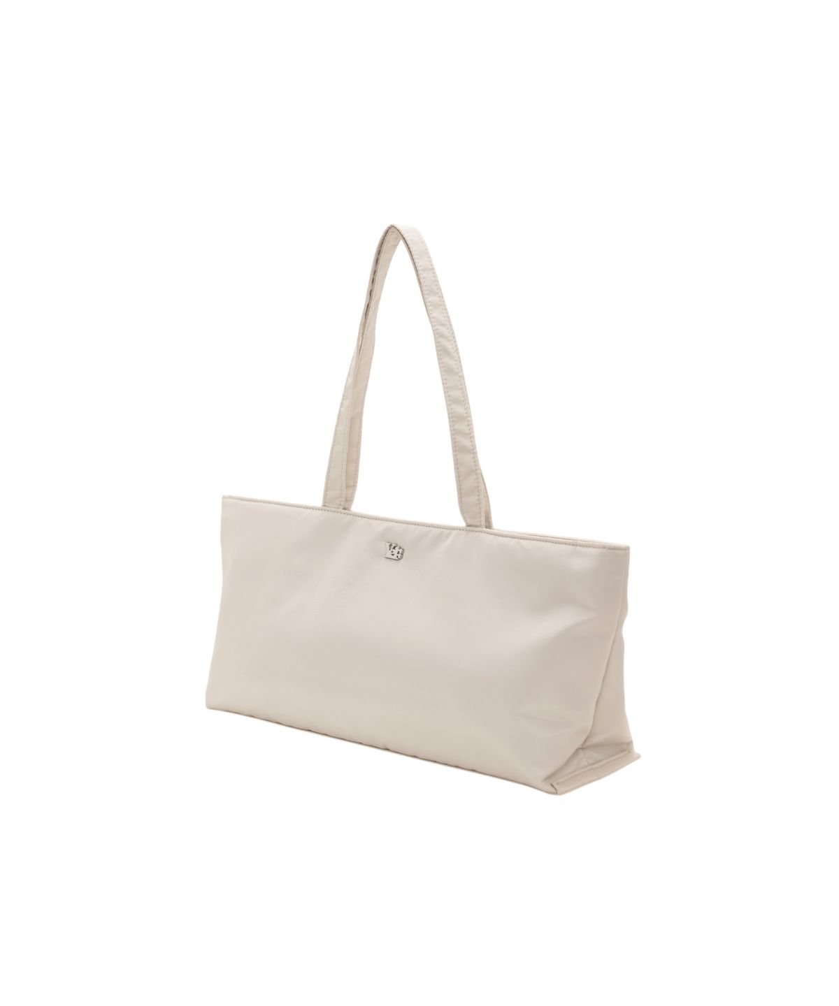 아이세이예르(ISAYYERR) Paper Boat Bag (ivory)