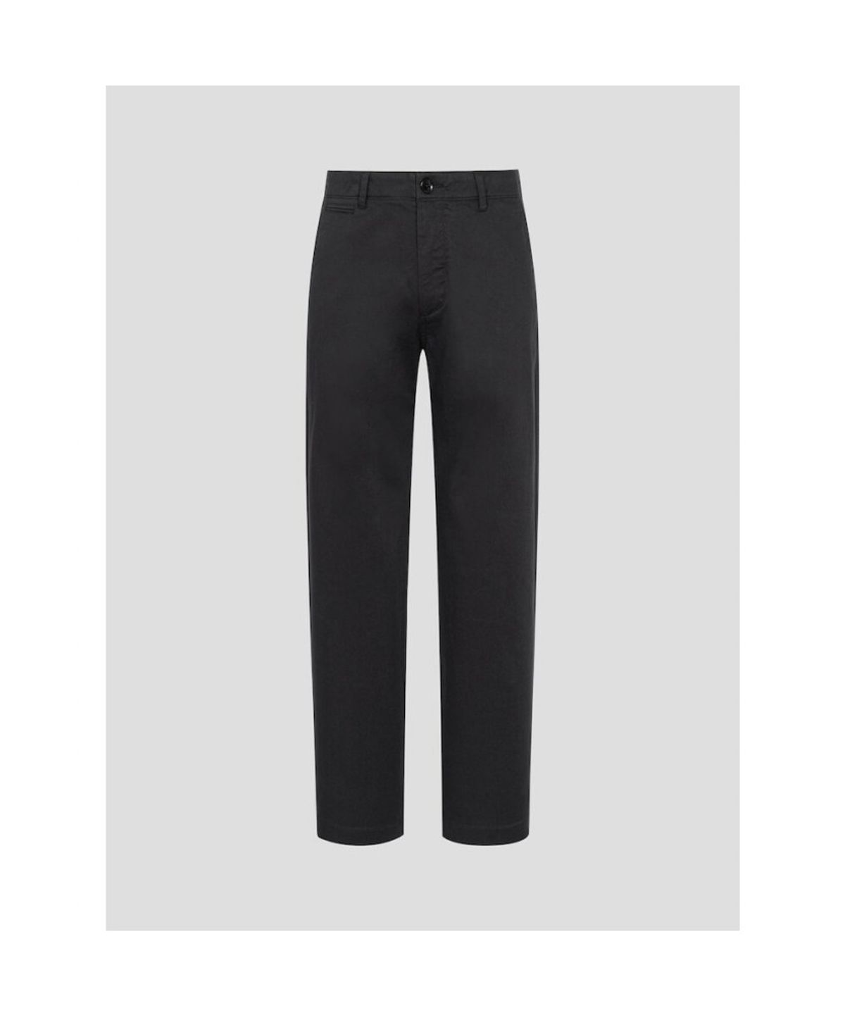 빈폴 멘(BEANPOLE MEN) 치노 컴포트핏 팬츠  블랙
