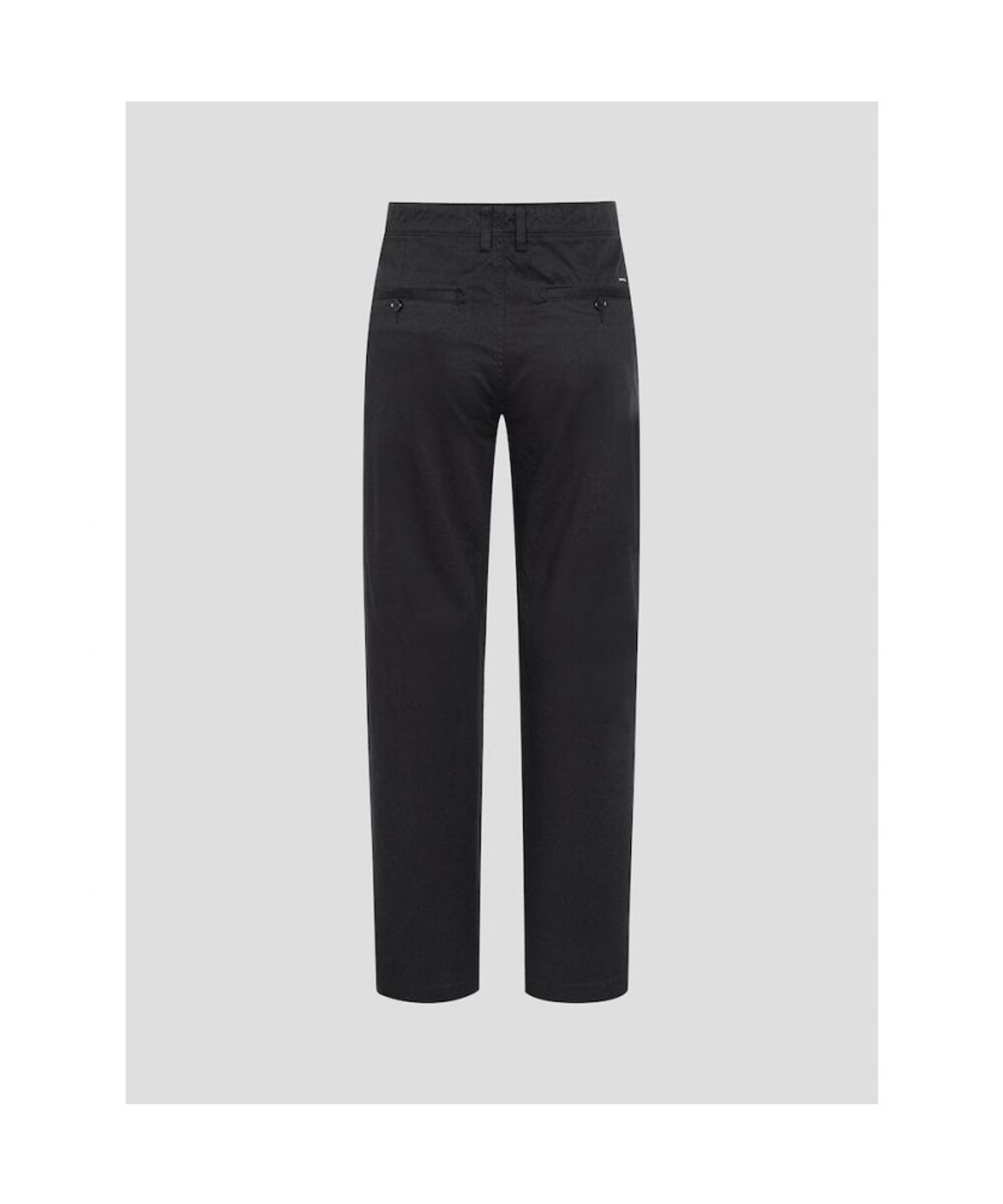 빈폴 멘(BEANPOLE MEN) 치노 컴포트핏 팬츠  블랙