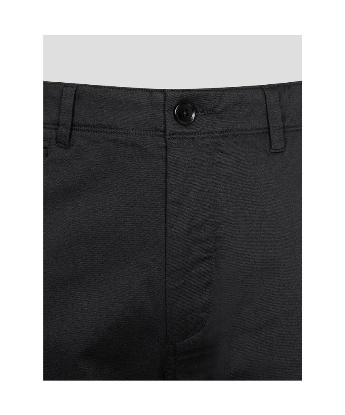 빈폴 멘(BEANPOLE MEN) 치노 컴포트핏 팬츠  블랙