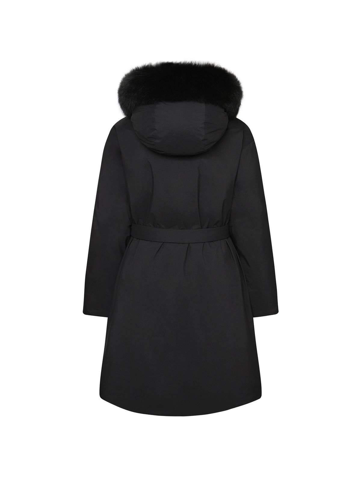 케이투(K2) GOLDEN K95 에끌레어(ECLAIR) COAT FOX W_Black