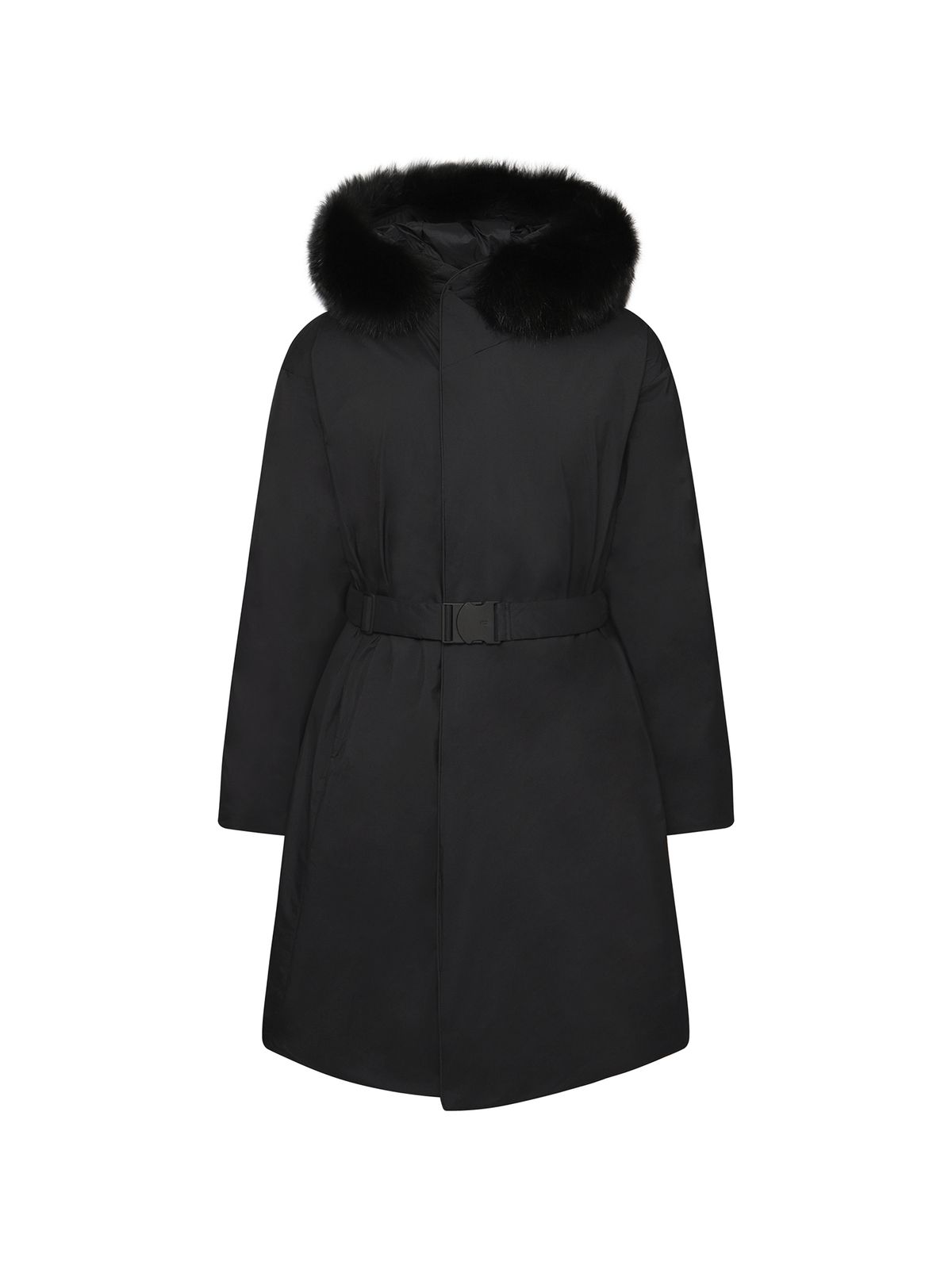 케이투(K2) GOLDEN K95 에끌레어(ECLAIR) COAT FOX W_Black