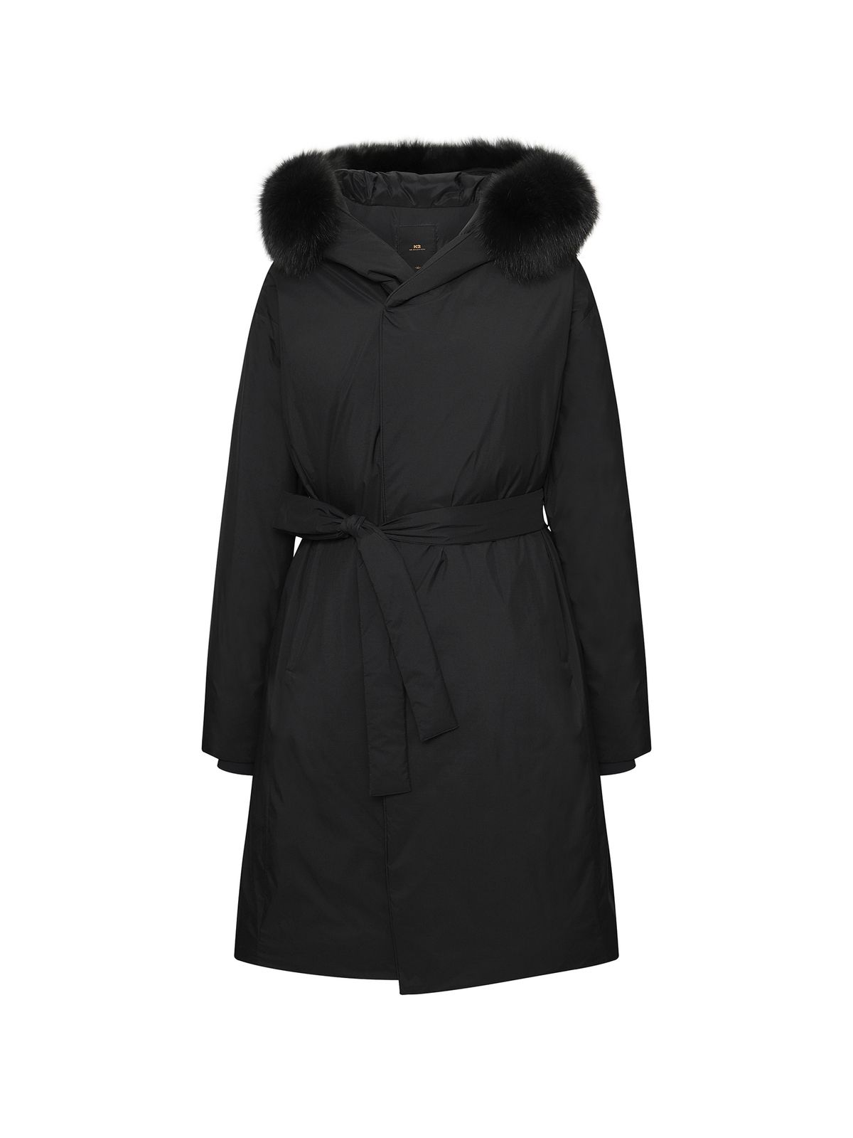 케이투(K2) GOLDEN K95 에끌레어(ECLAIR) COAT FOX W_Black
