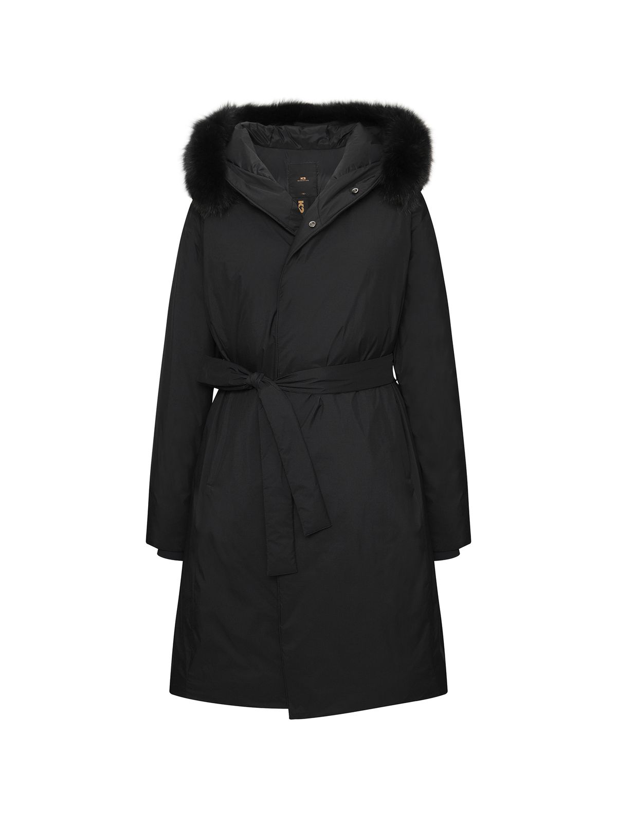 케이투(K2) GOLDEN K95 에끌레어(ECLAIR) COAT FOX W_Black