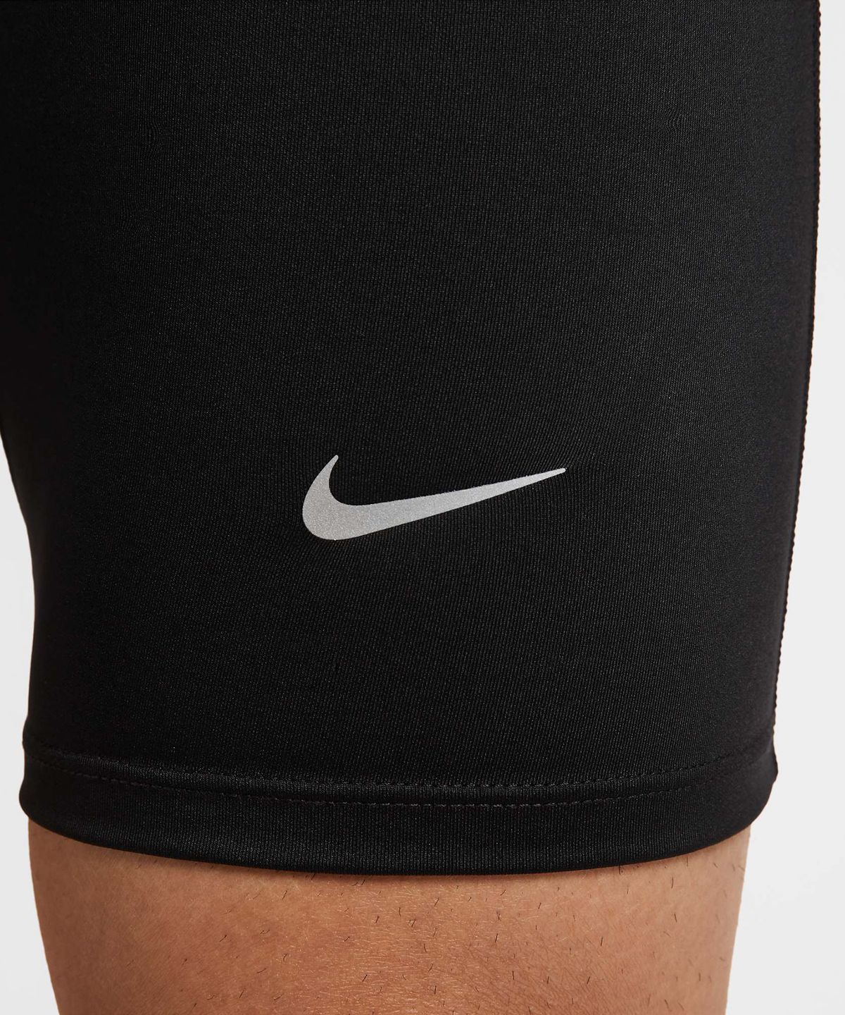 나이키(NIKE) 패스트 드라이 핏 하프 러닝 타이츠 M - 블랙 / IH4518-010