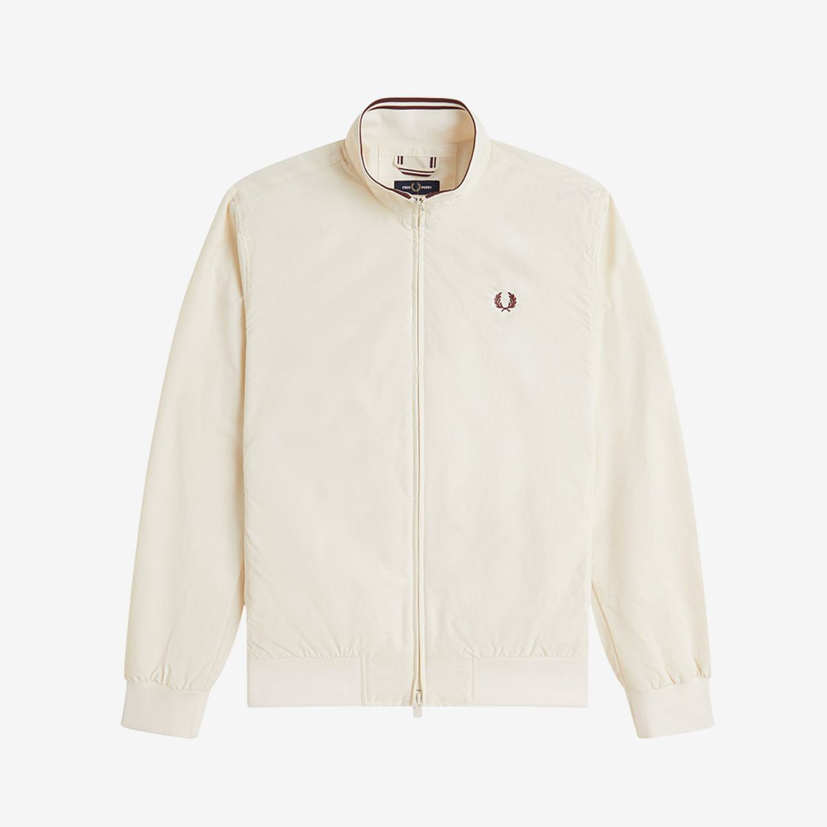 프레드페리(FRED PERRY) [Baseline] 브렌댐 재킷 - 에크루 AFPM2532660-560